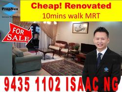 Blk 666 Choa Chu Kang Crescent (Choa Chu Kang), HDB 5 Rooms #154472372